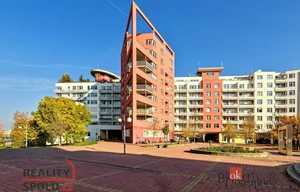 Apartment for rent, 1+KK - Studio, 53m<sup>2</sup>