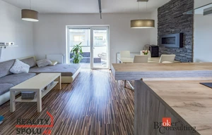 Apartment for sale, 3+kk - 2 bedrooms, 66m<sup>2</sup>