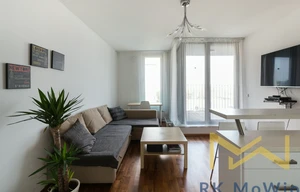 Apartment for rent, 2+kk - 1 bedroom, 56m<sup>2</sup>
