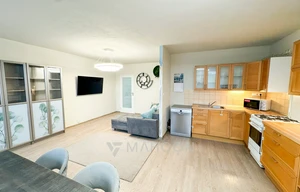 Apartment for rent, 3+kk - 2 bedrooms, 67m<sup>2</sup>