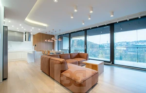 Apartment for rent, 4+kk - 3 bedrooms, 119m<sup>2</sup>