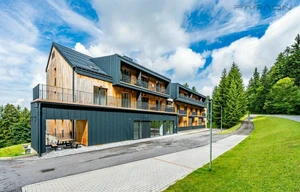 Apartment for sale, 2+kk - 1 bedroom, 55m<sup>2</sup>