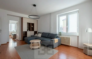 Apartment for rent, 2+kk - 1 bedroom, 52m<sup>2</sup>