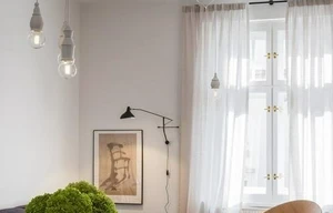 Apartment for rent, 2+1 - 1 bedroom, 66m<sup>2</sup>