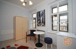 Apartment for rent, 1+KK - Studio, 18m<sup>2</sup>