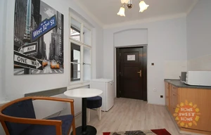 Apartment for rent, 1+KK - Studio, 18m<sup>2</sup>