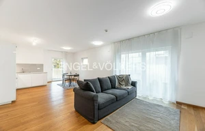 Apartment for rent, 2+kk - 1 bedroom, 75m<sup>2</sup>