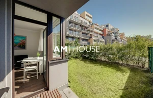 Apartment for rent, 2+kk - 1 bedroom, 49m<sup>2</sup>