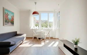 Apartment for rent, 2+kk - 1 bedroom, 49m<sup>2</sup>