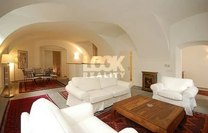 Apartment for rent, 2+kk - 1 bedroom, 92m<sup>2</sup>