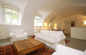 Apartment for rent, 2+kk - 1 bedroom, 92m<sup>2</sup>