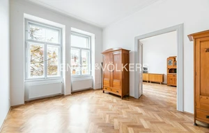 Apartment for rent, 3+kk - 2 bedrooms, 80m<sup>2</sup>