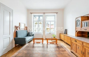 Apartment for rent, 3+kk - 2 bedrooms, 80m<sup>2</sup>