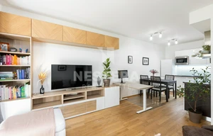 Apartment for sale, 2+kk - 1 bedroom, 58m<sup>2</sup>