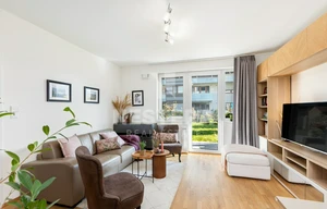 Apartment for sale, 2+kk - 1 bedroom, 58m<sup>2</sup>