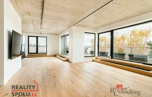 Apartment for sale, 3+kk - 2 bedrooms, 96m<sup>2</sup>