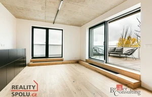 Apartment for sale, 3+kk - 2 bedrooms, 96m<sup>2</sup>