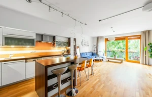 Apartment for rent, 2+kk - 1 bedroom, 80m<sup>2</sup>