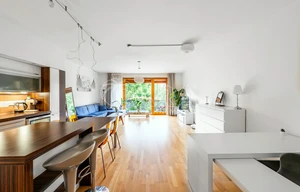 Apartment for rent, 2+kk - 1 bedroom, 80m<sup>2</sup>