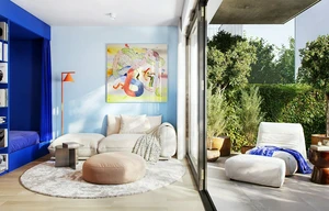 Apartment for sale, 2+kk - 1 bedroom, 46m<sup>2</sup>