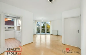 Apartment for rent, 2+1 - 1 bedroom, 59m<sup>2</sup>