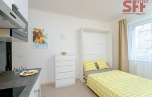 Apartment for rent, 1+KK - Studio, 20m<sup>2</sup>