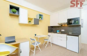 Apartment for rent, 1+KK - Studio, 20m<sup>2</sup>