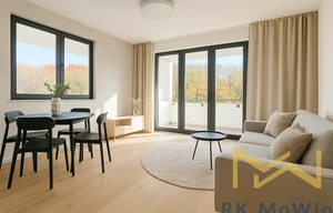 Apartment for rent, 2+kk - 1 bedroom, 53m<sup>2</sup>