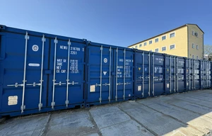 Warehouse for rent, 14m<sup>2</sup>
