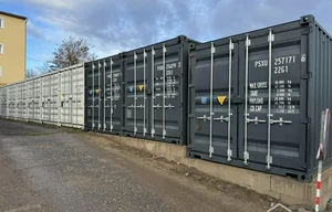 Warehouse for rent, 140m<sup>2</sup>