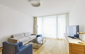 Apartment for rent, 2+kk - 1 bedroom, 87m<sup>2</sup>