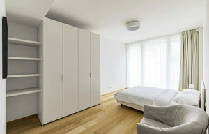 Apartment for rent, 2+kk - 1 bedroom, 87m<sup>2</sup>