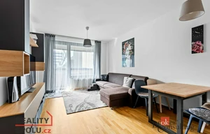 Apartment for rent, 2+kk - 1 bedroom, 69m<sup>2</sup>