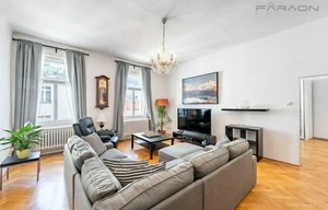 Apartment for rent, 4+1 - 3 bedrooms, 132m<sup>2</sup>