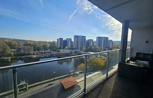 Apartment for rent, 2+kk - 1 bedroom, 70m<sup>2</sup>