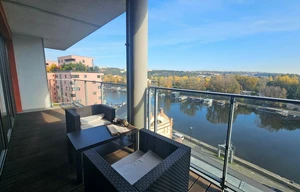 Apartment for rent, 2+kk - 1 bedroom, 70m<sup>2</sup>