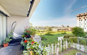 Apartment for rent, 3+kk - 2 bedrooms, 70m<sup>2</sup>