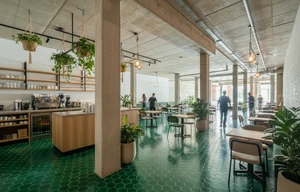 Restaurant for rent, 444m<sup>2</sup>