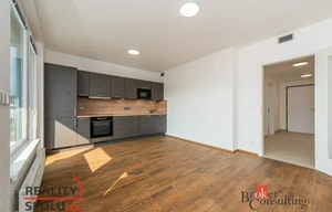 Apartment for rent, 2+kk - 1 bedroom, 51m<sup>2</sup>