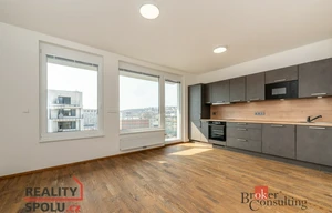 Apartment for rent, 2+kk - 1 bedroom, 51m<sup>2</sup>