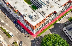 Retail space for rent, 3447m<sup>2</sup>