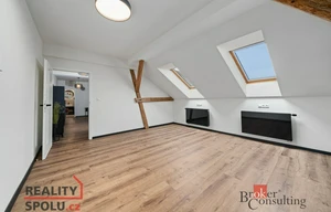 Apartment for rent, 3+kk - 2 bedrooms, 105m<sup>2</sup>