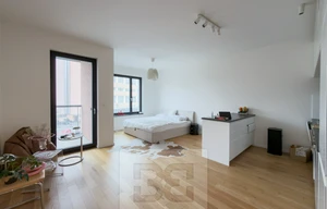 Apartment for rent, 1+KK - Studio, 42m<sup>2</sup>