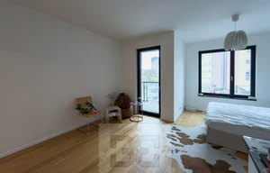 Apartment for rent, 1+KK - Studio, 42m<sup>2</sup>