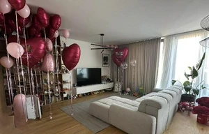 Apartment for rent, 4+kk - 3 bedrooms, 130m<sup>2</sup>