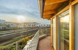 Apartment for rent, 2+kk - 1 bedroom, 54m<sup>2</sup>