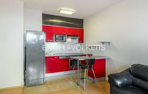 Apartment for rent, 2+kk - 1 bedroom, 50m<sup>2</sup>