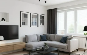 Apartment for sale, 3+kk - 2 bedrooms, 83m<sup>2</sup>