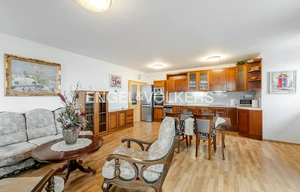 Apartment for rent, 3+kk - 2 bedrooms, 110m<sup>2</sup>