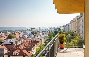 Apartment for rent, 3+kk - 2 bedrooms, 110m<sup>2</sup>